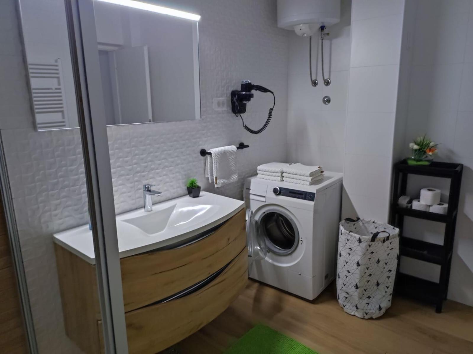 Apartment Mareta In 비간즈 외부 사진