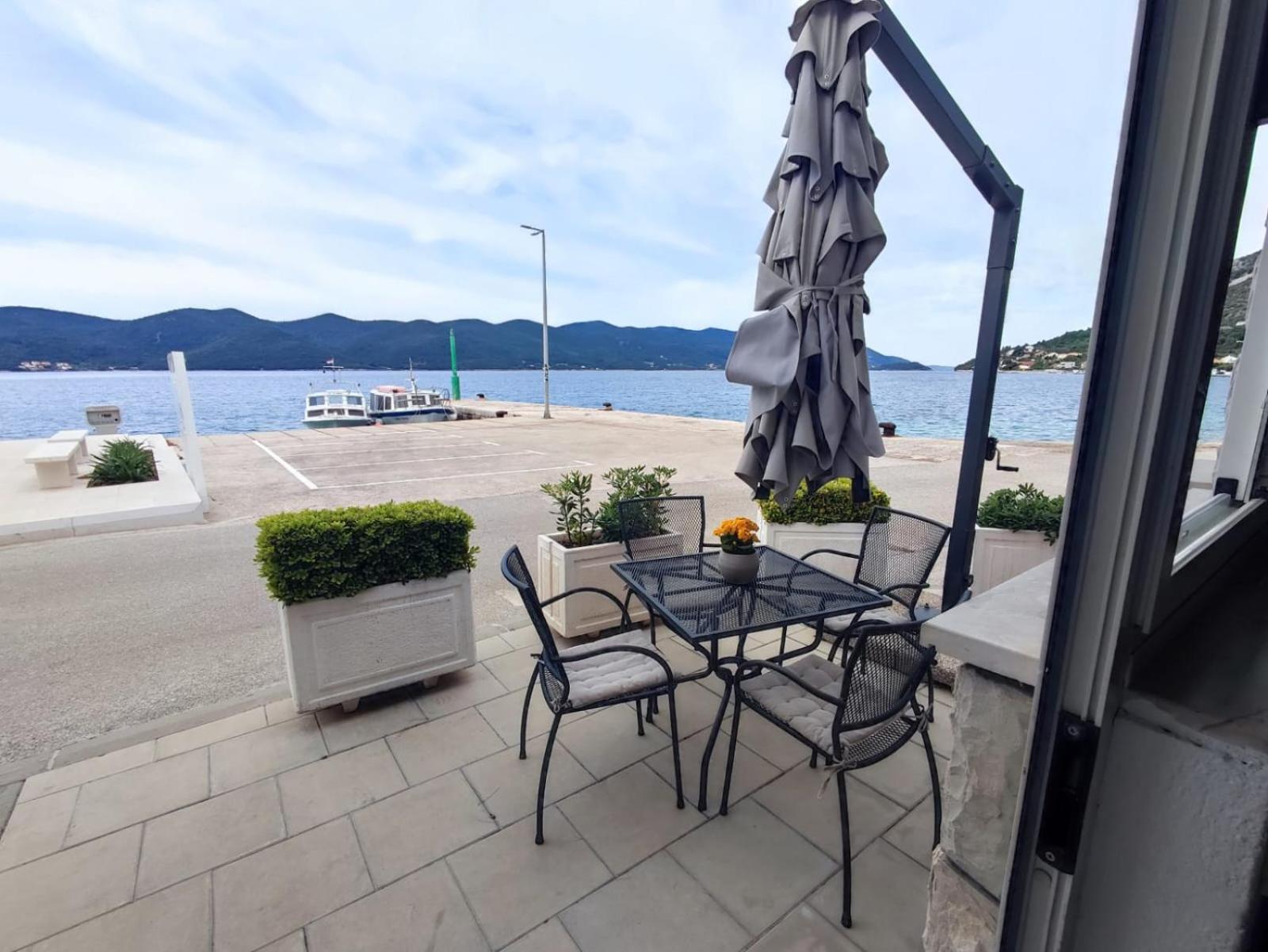 Apartment Mareta In 비간즈 외부 사진